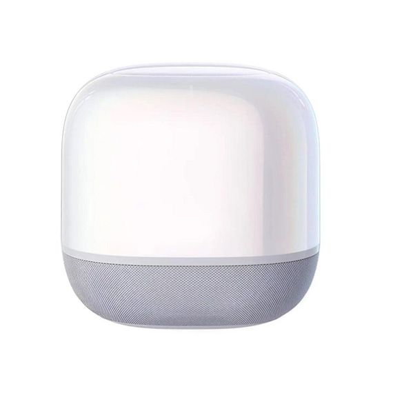 Портативна колонка Baseus AeQur V2 Wireless Speaker Moon White | Зображення 2