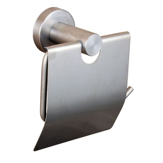 Тримач для туалетного паперу Globus Lux SS 8410
