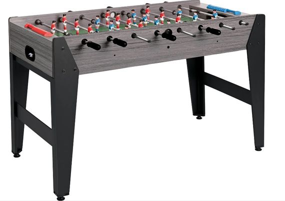 Настільний футбол Garlando F-Zero Grey Oak (F0GRULNO)