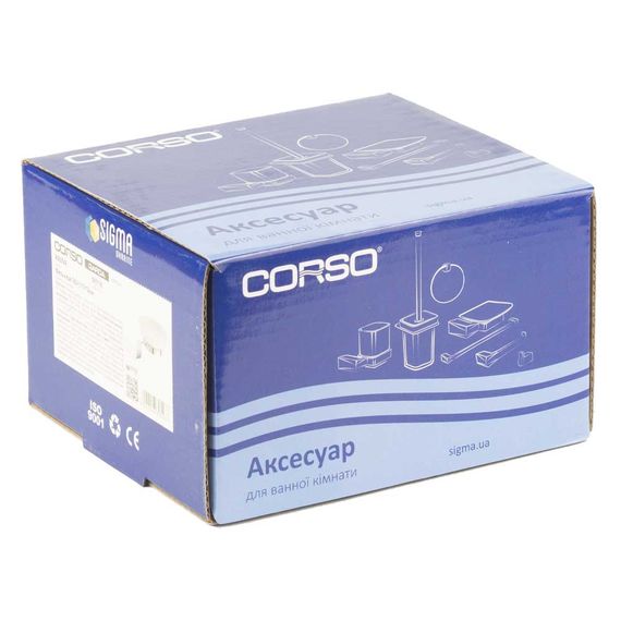 Мильниця Corso GARDA 142×117×72мм (W) (9680548) | Зображення 2