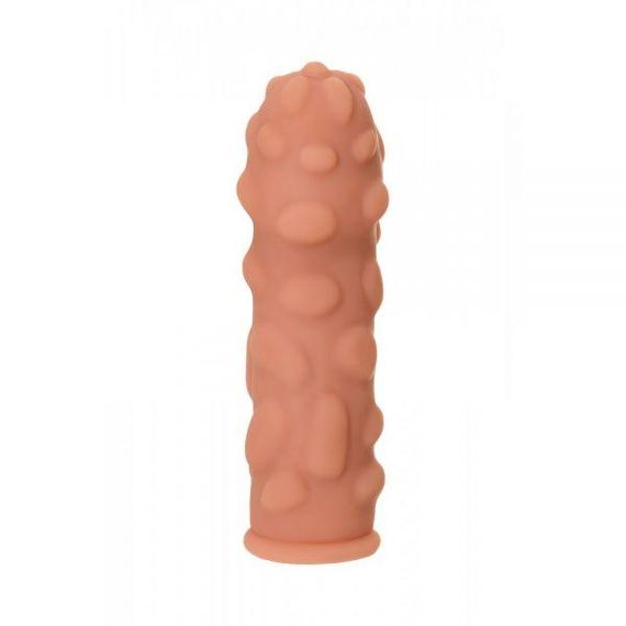 Насадка на пенис Kokos Extreme Sleeve ES-011 размер S Sex Aura | Зображення 2