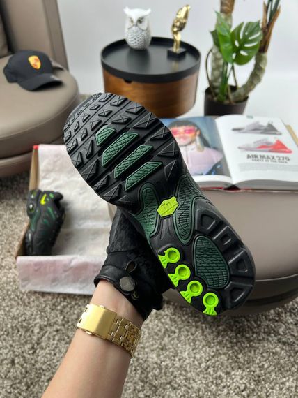Кроссовки Air Max Plus Drift Black Green 44 | Зображення 2