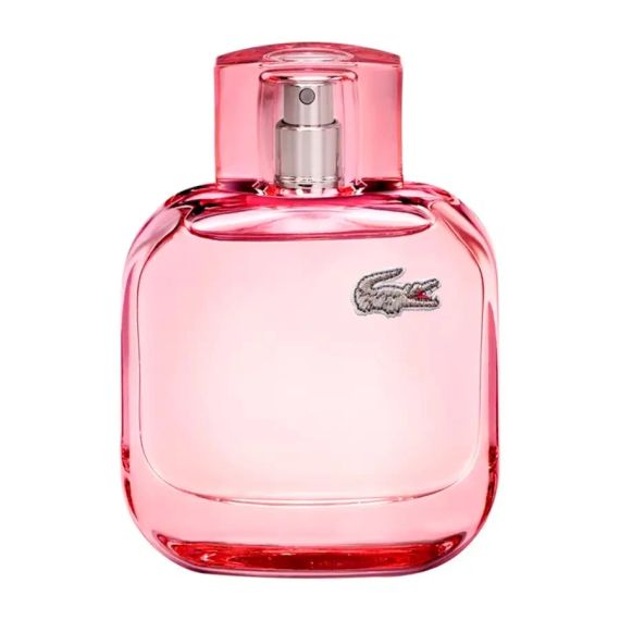 Жіноча туалетна вода Lacoste Eau De Lacoste L.12.12 Pour Elle Sparkling 90 мл | Зображення 3
