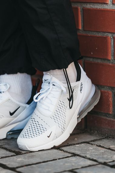 Кроссовки N-i-k-e Air Max 270 Black 42 | Зображення 7