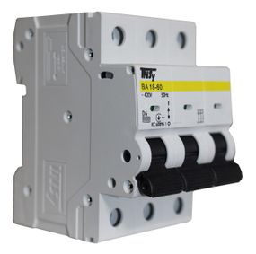 Автоматический выключатель ВА18-60 3Р 6А 6кА х-ка D Ny95504803