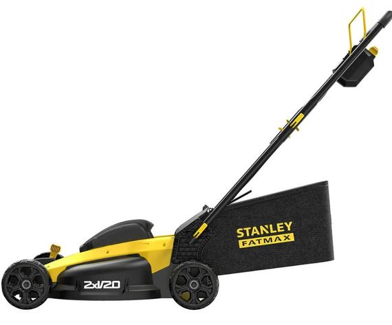 Газонокосарка акумуляторна Stanley FATMAX c АКБ та ЗП SFMCMW2651M | Зображення 2