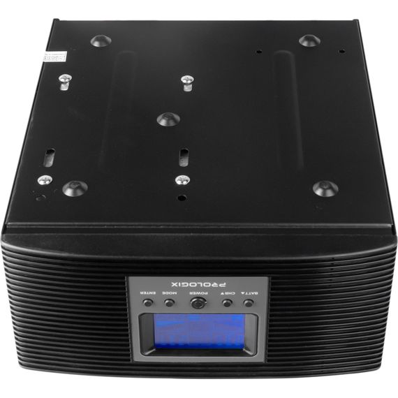 Пристрій безперебійного живлення Prologix 600VA 500W (PLP600XL) | Зображення 8