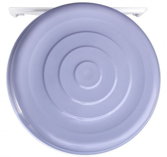 Водонагрівач Eldom STYLE 80 л, 2,0 кВт, "мокрий" ТЕН, вертикальний, SLIM, білий (72268W) | Зображення 2