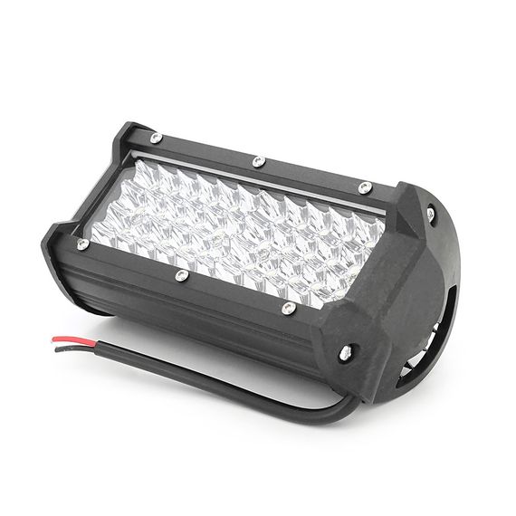 Фара противотуманная светодиодная RTS-144W, 48 LEDs, 9-32V, 144W, 6000K, 14400Lm | Зображення 1