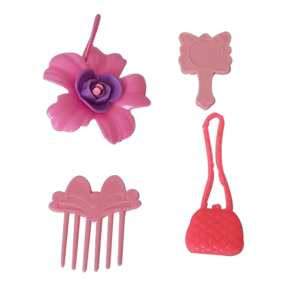 Игрушка кукла Hairdorables Dolls с аксессуарами сюрприз загадка