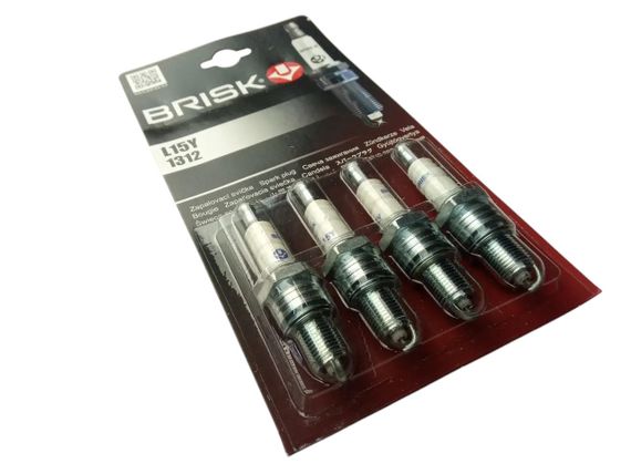 Свечи зажигания Ланос 1.5 Brisk - L15Y1312
