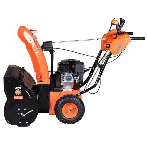 Снегоуборщик бензиновый SEQUOIA SST6562 | Зображення 1
