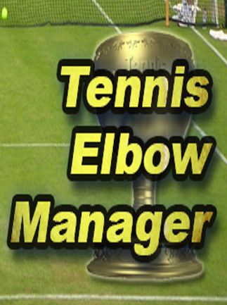 Tennis Elbow Manager Steam Gift GLOBAL
