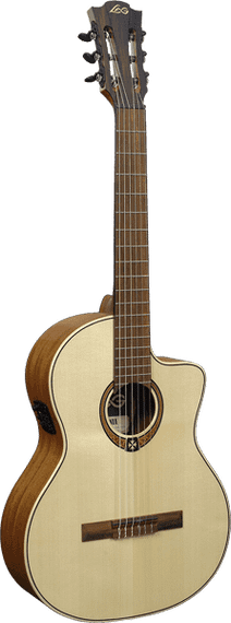 Класична гітара зі звукознімачем Lag Occitania OC88CE
