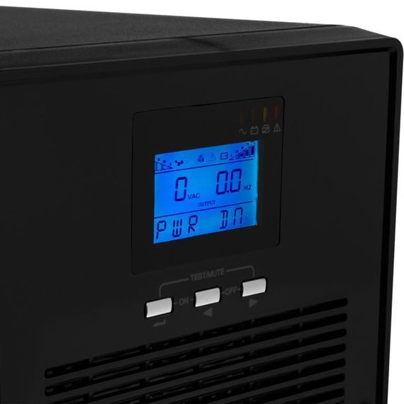 Пристрій безперебійного живлення LogicPower LP-UL3500VA (6985) | Зображення 9