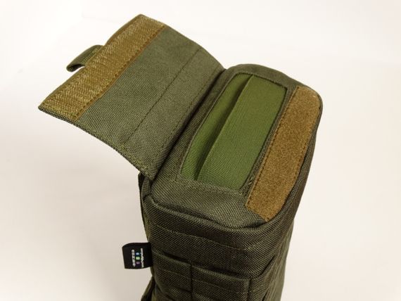 Підсумок невисипайка мародерка тактична GEN 2 Олива