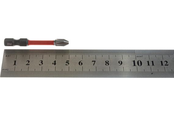 Бита SHOCKWAVE PH2; 50 мм Milwaukee 4932430855