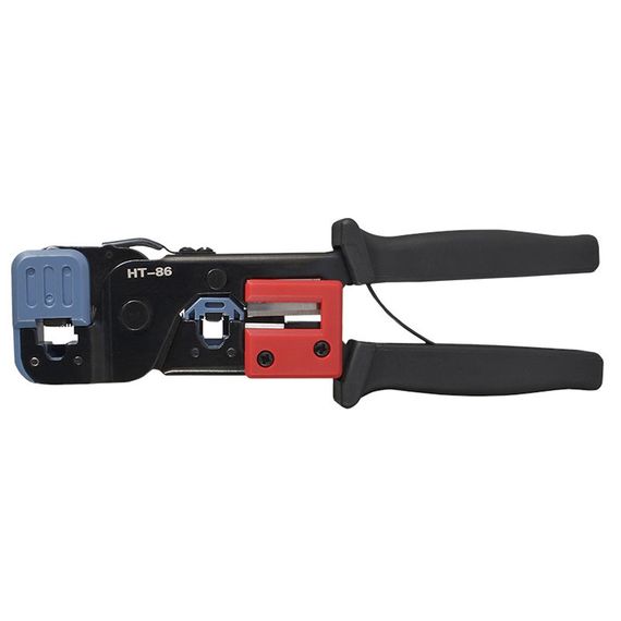 Клещи обжимные HT-86 (8P8C/RJ-45. 6P6C/RJ-12. 6P4C/RJ-11 6P2C) Ny95502872 | Зображення 1