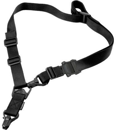 Ремень оружейный одноточечный Magpul MS3 G2 Black | Зображення 2