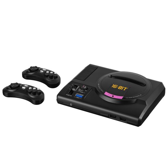 Игровая консоль 2Е 16bit HDMI (2 беспроводных геймпада 2E16BHDWS188