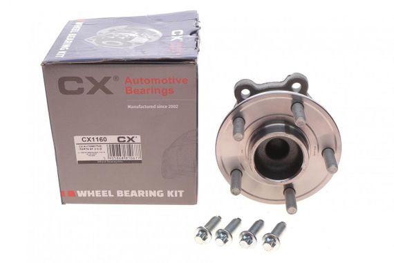 Подшипник ступицы задней Ford Connect 13- CX1160 | Зображення 1