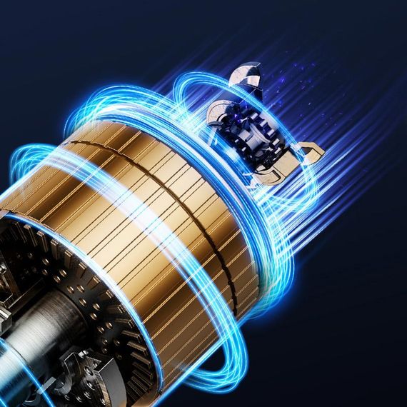 Портативний вентилятор YL007 with Display з підставкою для телефону 2000mAh Pink | Зображення 2