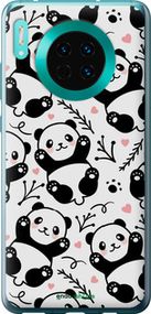 Чохол на Huawei Mate 30 Панди "4318u-1773-2448"