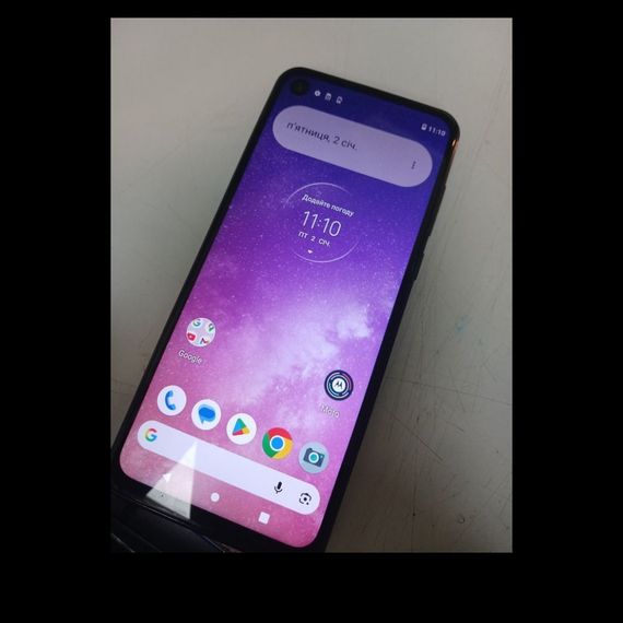 Мобільний телефон Motorola one vision 4/128gb бу | Зображення 9