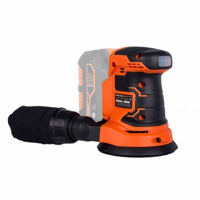 Шлифовальная машина Tekhmann TCOS-125/i20 (без АКБ и ЗУ) (852741) | Зображення 6
