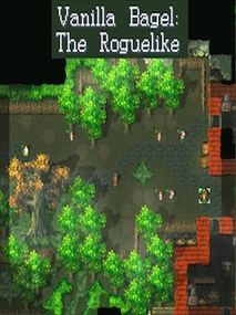 Vanilla Bagel: The Roguelike Steam Key GLOBAL