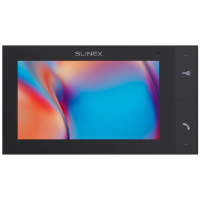 Slinex KIARA (black) Відеодомофон - Монітори