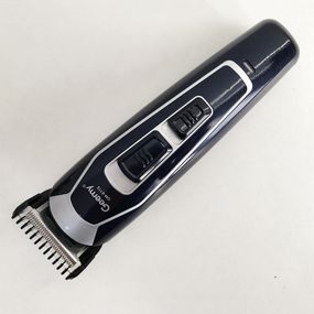 Машинка для стрижки GEMEI GM-6115. IK-307 Цвет: синий