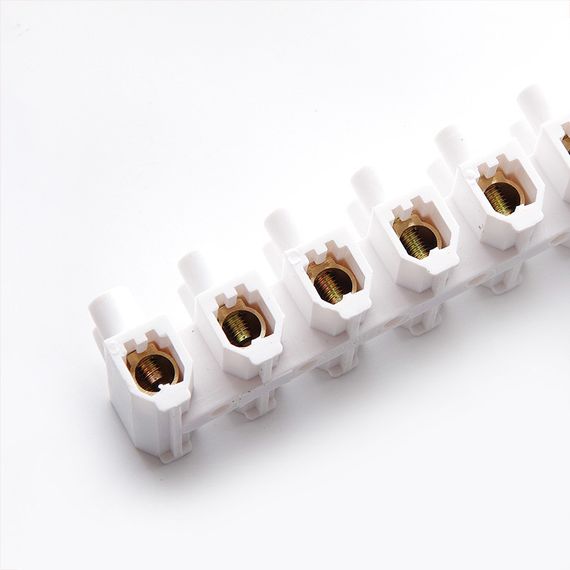 Клеммная колодка 60 А 25 мм2 (пачка, кратно 10шт) APRO | Зображення 3