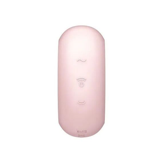 Вакуумний стимулятор Satisfyer Pro To Go 3, Рожевий | Зображення 3