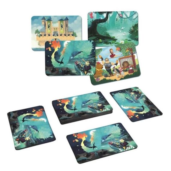 Настольная игра Difference (Дифферанс) | Зображення 1