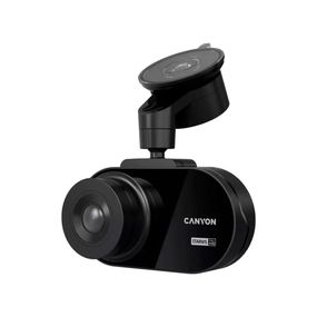 Відеореєстратор Canyon DVR10 FullHD 1080p Wi-Fi Black (CND-DVR10)