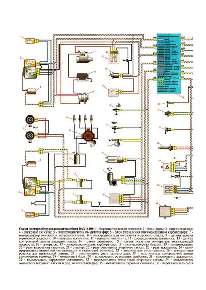 ВАЗ-2104, -2105. Посібник з ремонту й експлуатації. Книга | Зображення 5