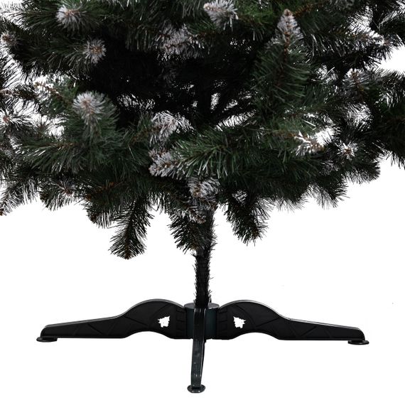 Штучна ялинка Принцеса 0,75 м із засніженими кінчиками Преміум KOS-PRNCSS75 | Зображення 5