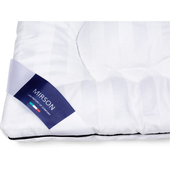 Ковдра MirSon бавовняна №1421 Royal Pearl Hand Made Демісезонна 172x205 см (2200001536609) | Зображення 1