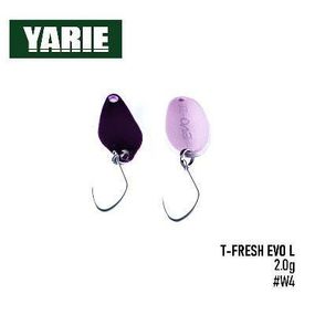 Блешня риболовна Yarie T-Fresh EVO №710 25mm 2g (W4)