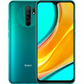 Xiaomi Redmi 9 4/128GB Green (no NFC)