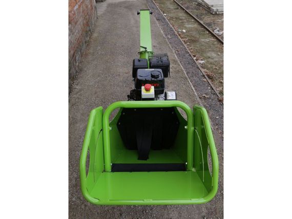 Садовий подрібнювач MAST Gartentechnik GS1500 | Зображення 5