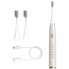 Звукова електрощітка Seago SG-2782 Beige