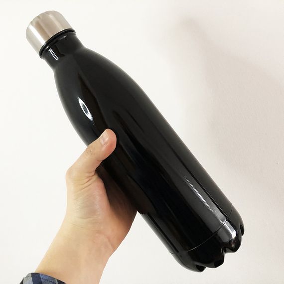 Термос UNIQUE UN-1024 1.00л. RZ-422 Колір чорний | Зображення 2