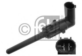 Датчик температури охолоджувальної рідини Mercedes-Benz (вир-во FEBI) FEBI BILSTEIN 37648 на MERCEDES-BENZ G-CLASS (W463)