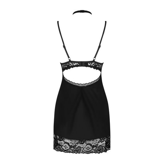 Сексуальний комплект Obsessive Raquelia 2-pcs set SM Sex Aura | Зображення 3