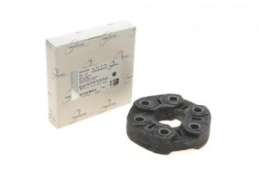 Муфта кардана эластичная BMW 3 4 5 7 X1 X3 X4 X5 X6 00- 50x135x30  08.34.064