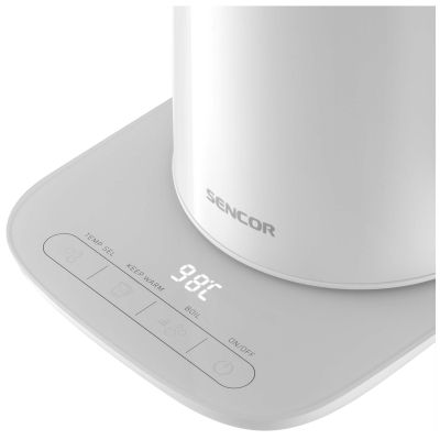 Електрочайник Sencor SWK 1591WH | Зображення 5