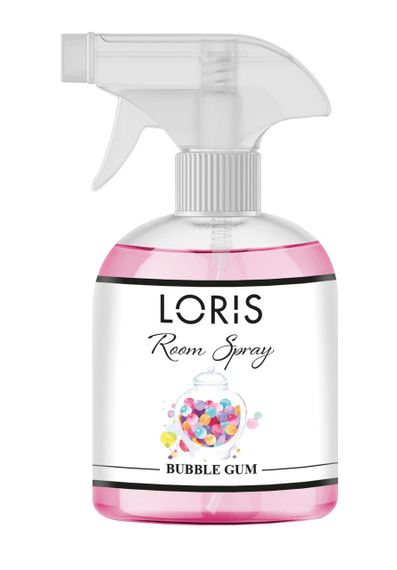 Спрей для дома Loris parfum 500 мл Жвачка