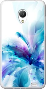 Чехол на Meizu MX3 цветок "2265u-310-17620"